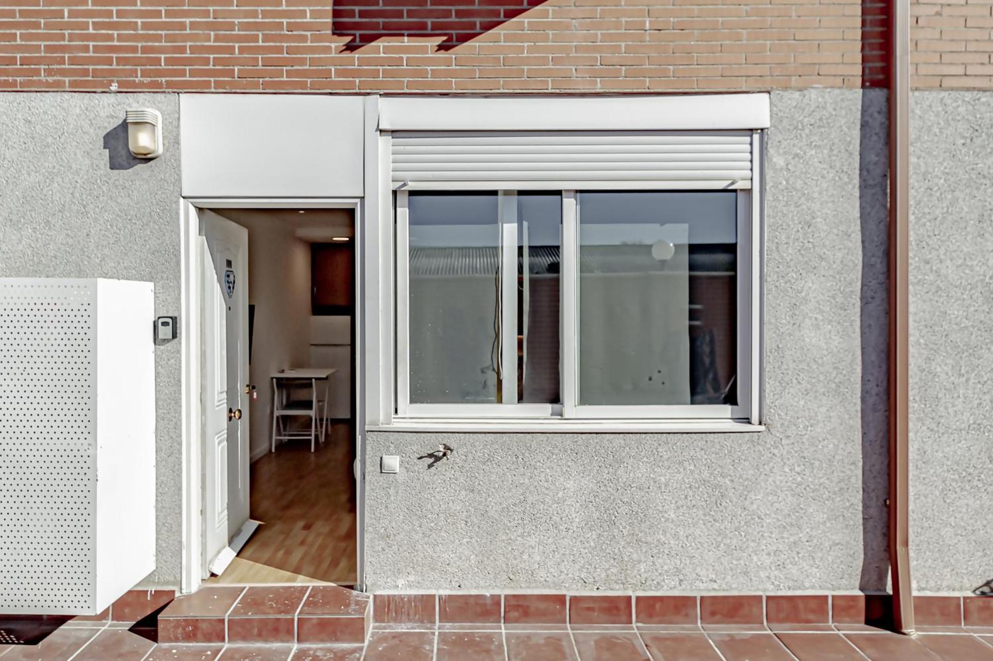 Apartamentos Noviembre 马德里 外观 照片