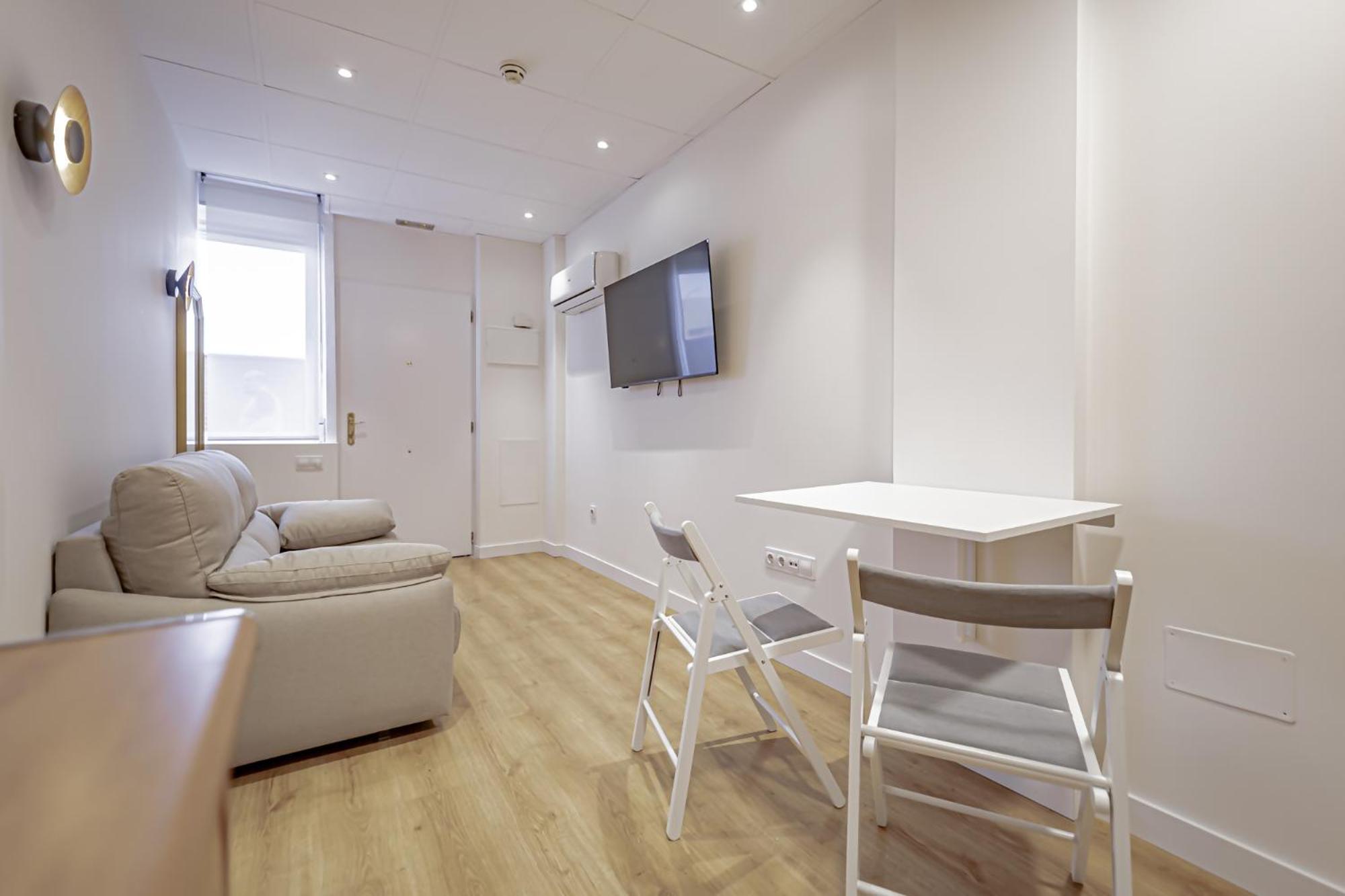 Apartamentos Noviembre 马德里 外观 照片