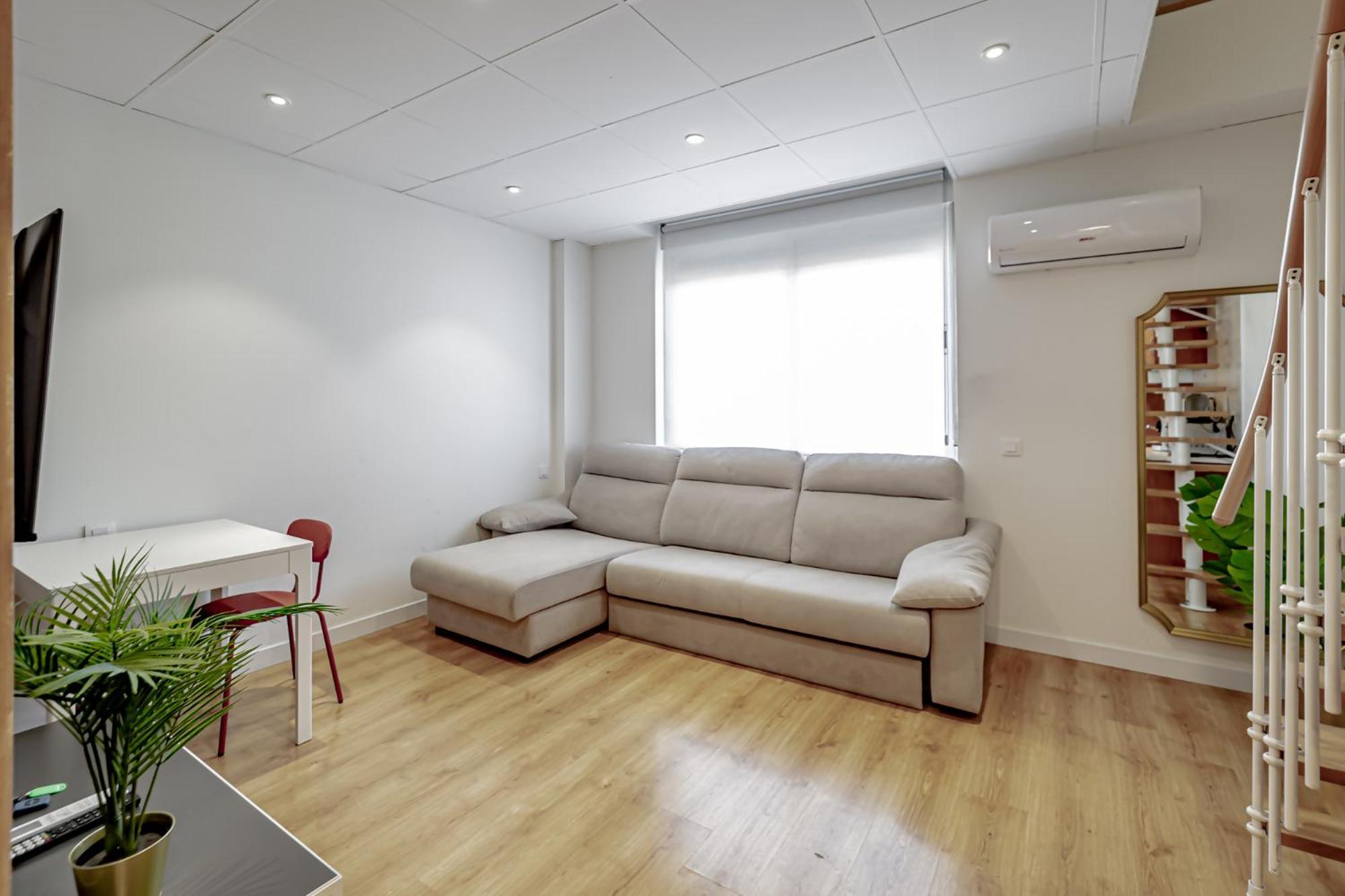 Apartamentos Noviembre 马德里 外观 照片