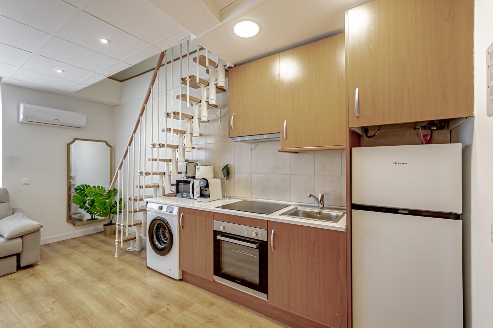 Apartamentos Noviembre 马德里 外观 照片