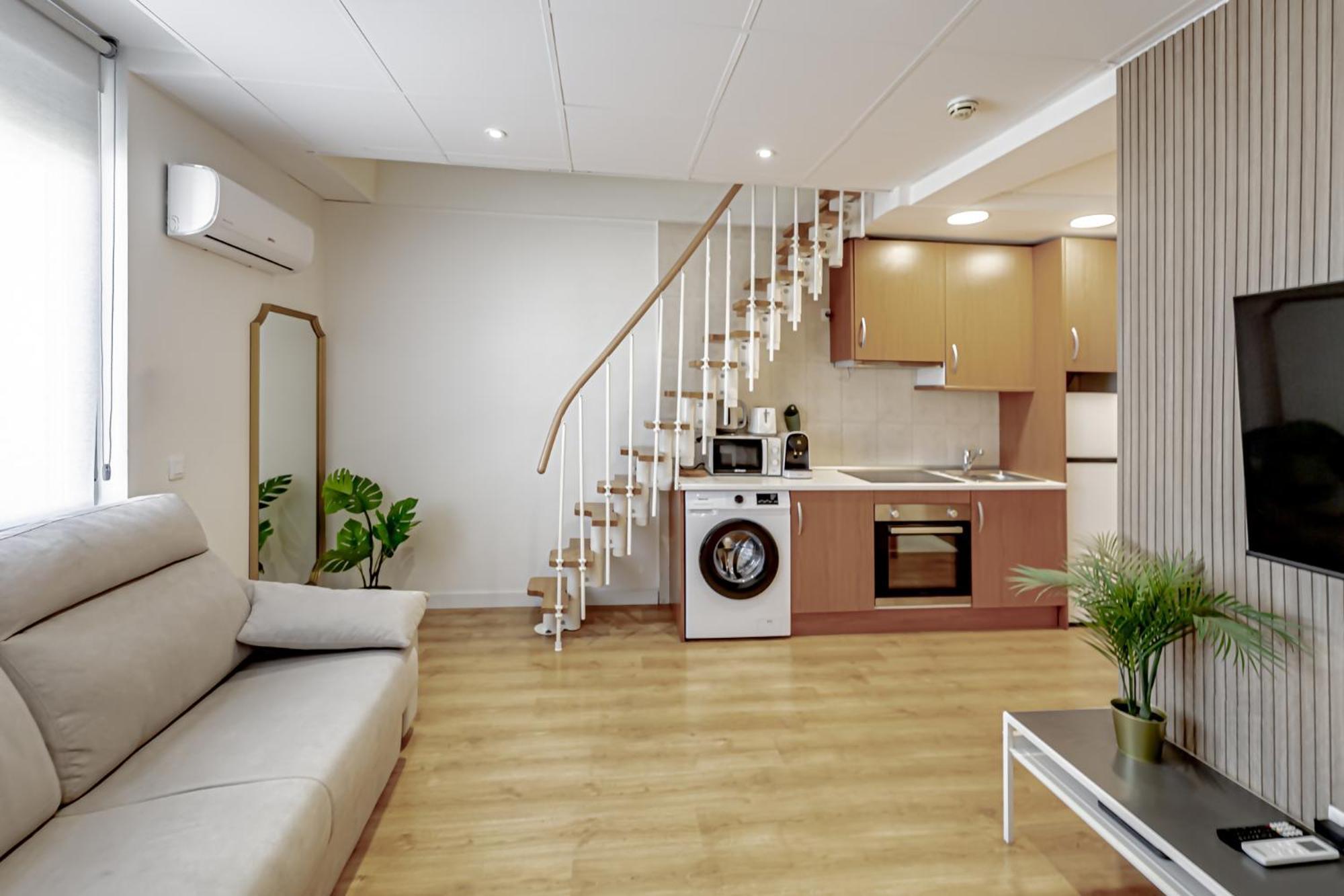 Apartamentos Noviembre 马德里 外观 照片
