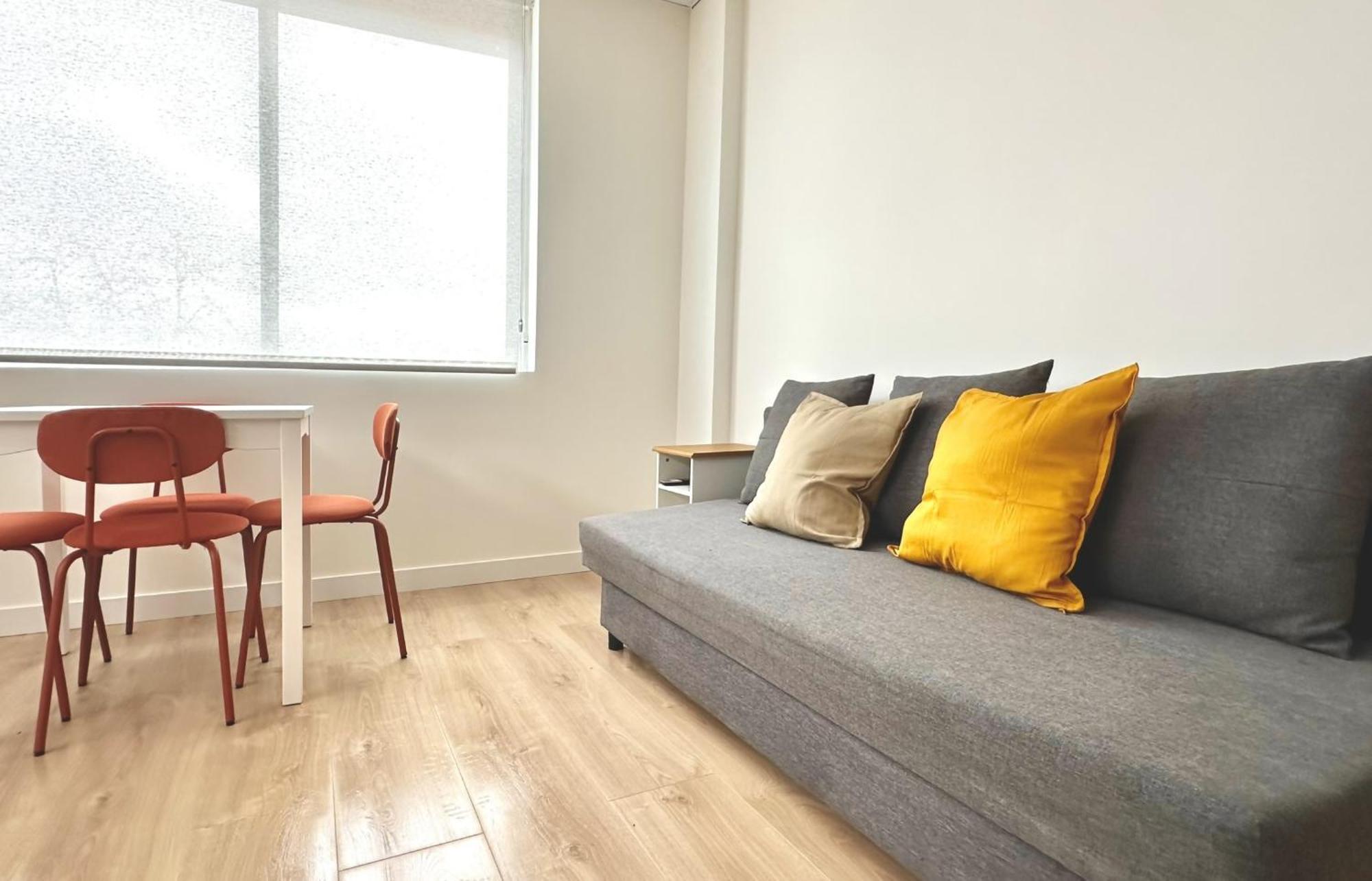 Apartamentos Noviembre 马德里 外观 照片