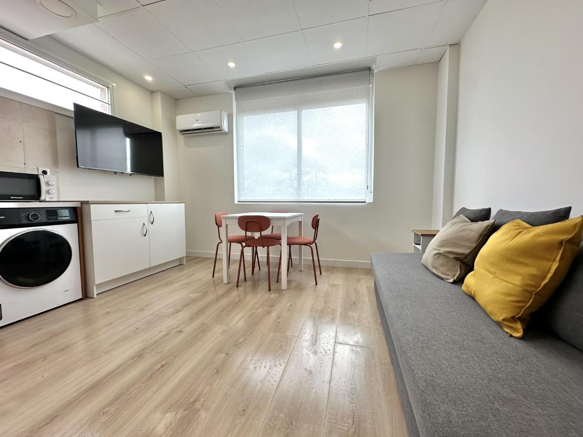 Apartamentos Noviembre 马德里 外观 照片