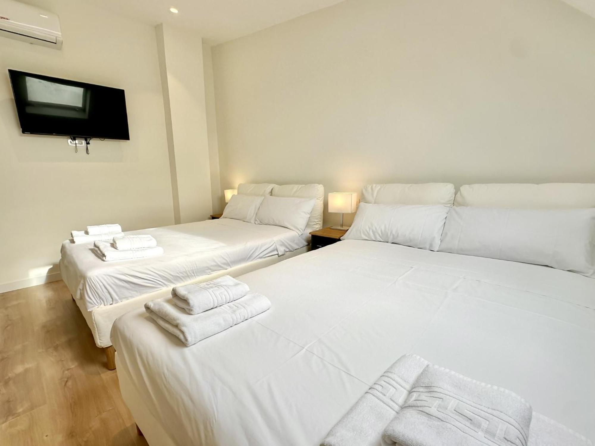 Apartamentos Noviembre 马德里 外观 照片